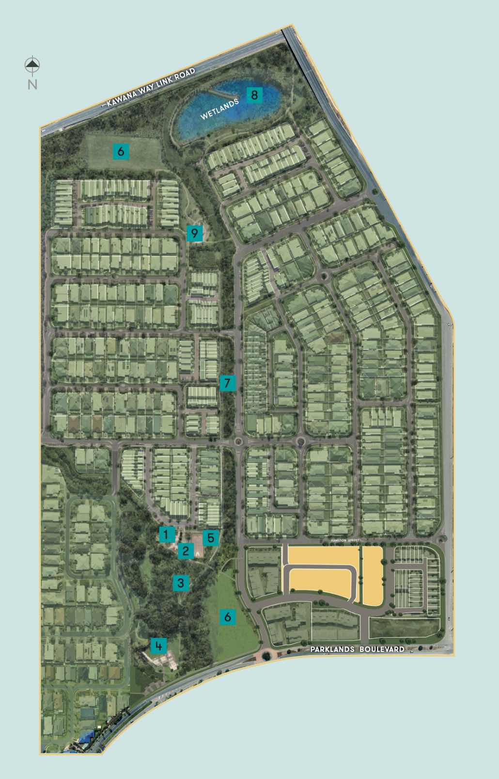 [Land for Sale] Creekwood Estate, Meridan Plains OpenLot